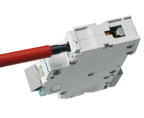 Jističe s vypínací schopností 10 kA Jističe s vypínací schopností 10 kA