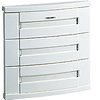 Bezdrátová tlačítka RF KNX TD300