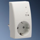 Zásuvkové adaptéry RF KNX TR270