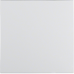 16201909 Kryt jednoduchý, S.1/B.x,  bílá mat