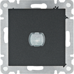 WL4033 Stmívač pro krátkocestné ovládání, černá mat