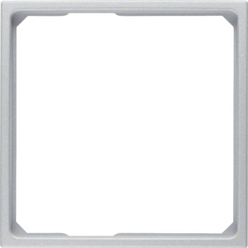 11091414 Mezirámeček pro středový díl 50x50 mm,  S.1/B.x,  stříbrná mat