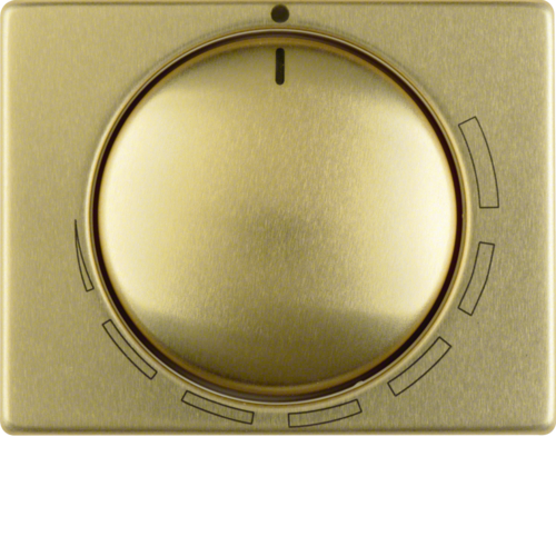 11340022 Senzor tlačítkový 2-nás. s termostatem a sběrnic. spojkou K.1 antracit