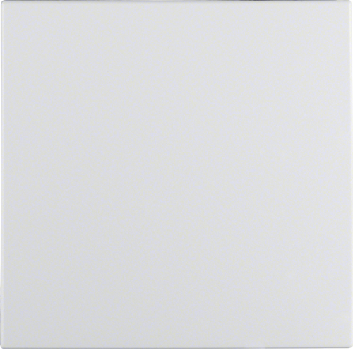 16201909 Kryt jednoduchý, S.1/B.x,  bílá mat