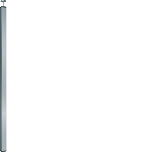 DAS453000ELN DA200-45 pilířek s rozpěrkou jednostranný 3 - 3,3 m,  přírodní elox