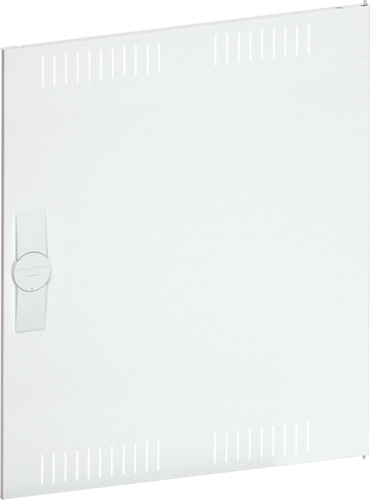 FZ006NV1 Dveře pravé s uzávěrem perforované pro FWx/FP42/43/44/45x,  619x519 mm,  IP30