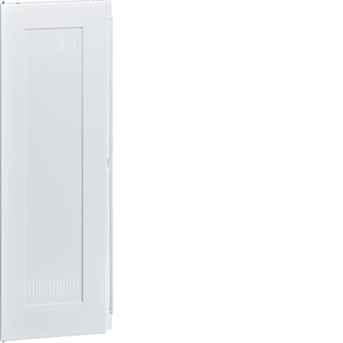 FZ011NM Dveře levé plastové, perforované pro FWx/FP53x,  769x248 mm,  IP30