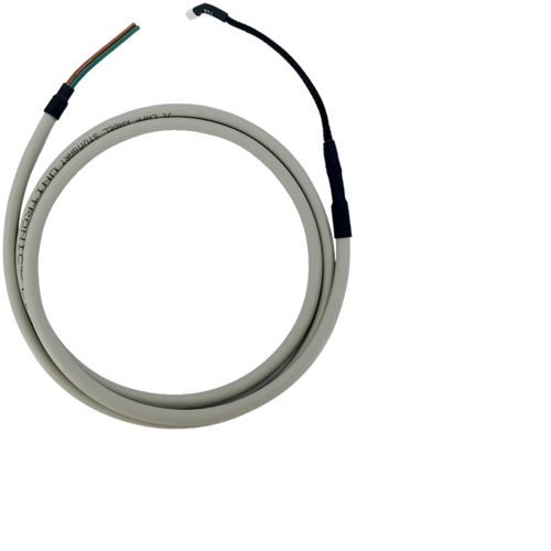 HTC150H Připojovací kabel se zástrčkou ZSI,  h3+ Energy 1,20 m
