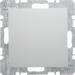 6710098989 Záslepka s centrálním dílem a rozpěrnými příchytkami,  S.1/B.x,  bílá lesk