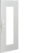 FZ108N Dveře pravé s uzávěrem průhledné pro FWx/FP41x,  619x269 mm,  IP44