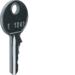 FZ596 Náhradní klíč k FZ597